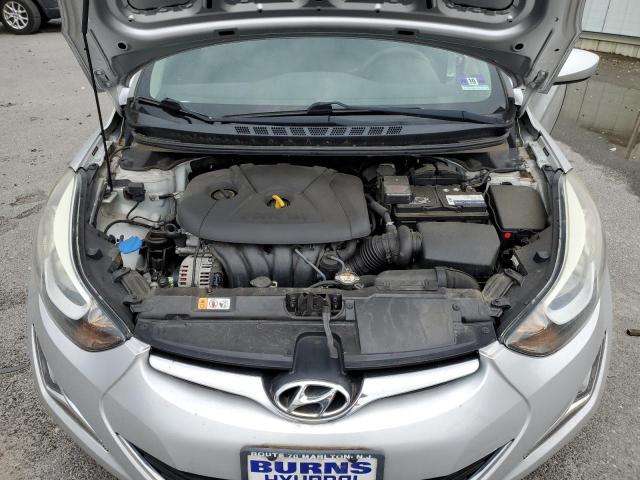 2016 HYUNDAI ELANTRA SE - 5NPDH4AE4GH758450