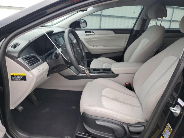 2016 HYUNDAI SONATA HYB #3283973798