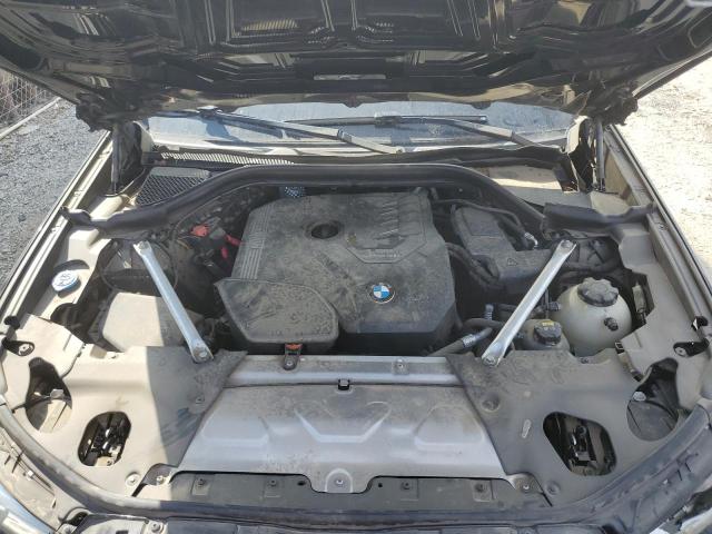 2020 BMW X4 XDRIVE3 5UX2V1C05L9B33804