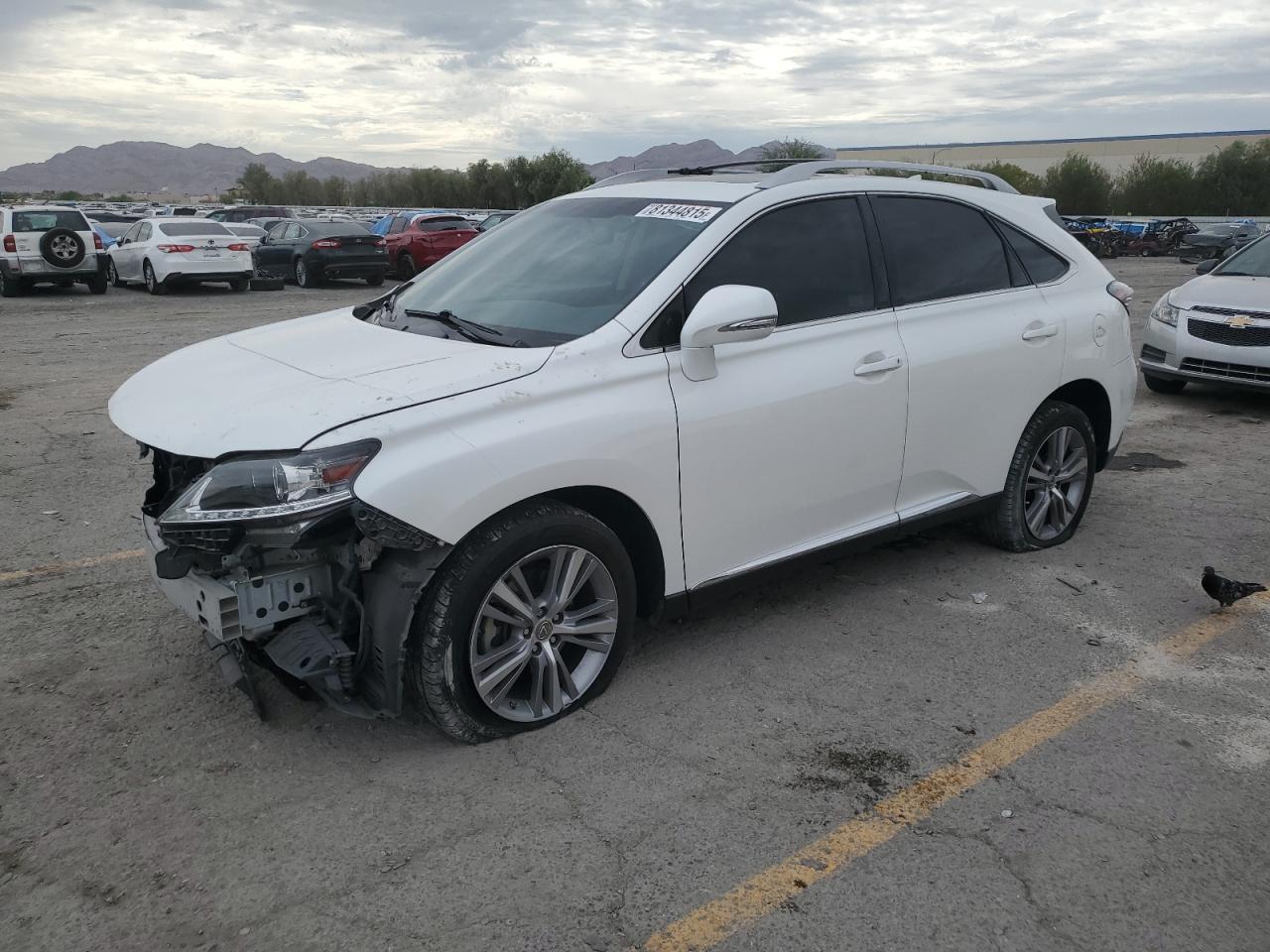 LEXUS RX 350 BASE