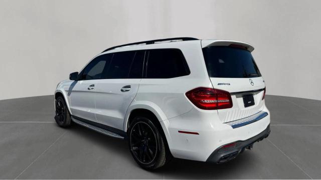 2017 MERCEDES-BENZ GLS 63 AMG 4JGDF7FE6HA790787