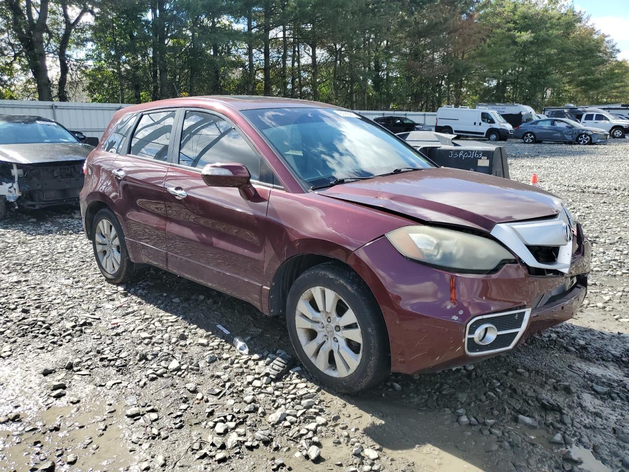 ACURA RDX TECHNOLOGY