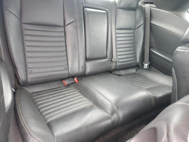 2012 DODGE CHALLENGER - 2C3CDYAG4CH290985