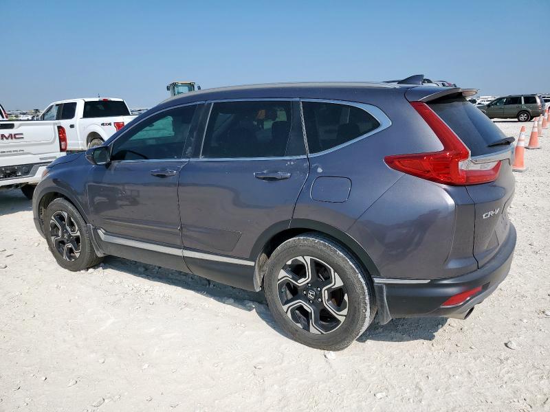 2018 HONDA CR-V TOURING 7FARW1H98JE027291