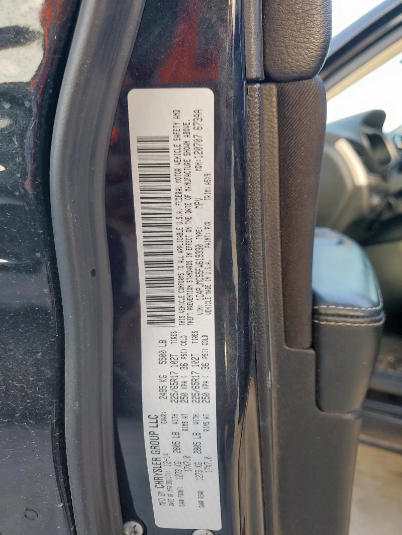 2015 JEEP CHEROKEE L 1C4PJMCS5FW619330