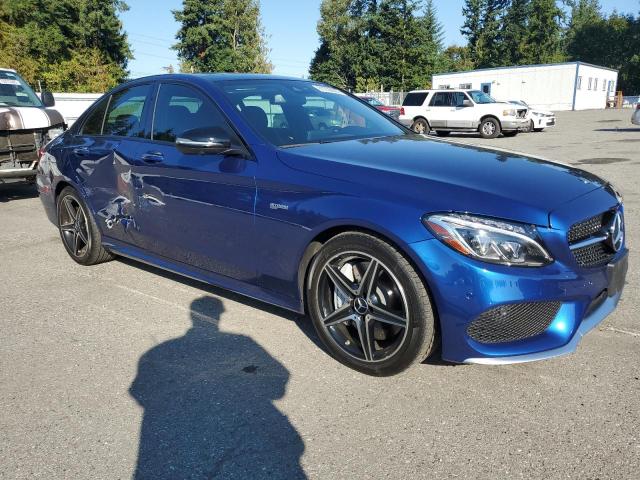 2018 MERCEDES-BENZ C 43 4MATI 55SWF6EB9JU252062
