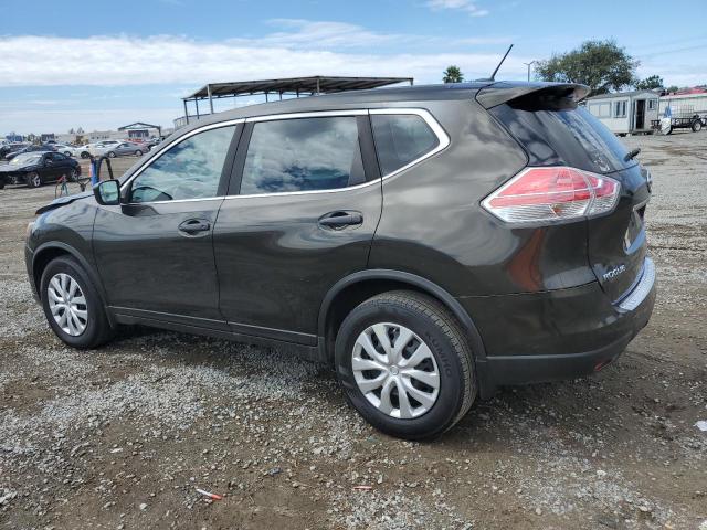 2016 NISSAN ROGUE S KNMAT2MT7GP653146