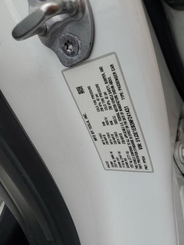 2022 TESLA MODEL 3 5YJ3E1EB3NF241431