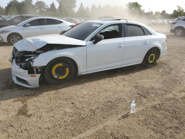 2018 AUDI S4 PREMIUM WAUB4AF42JA139830