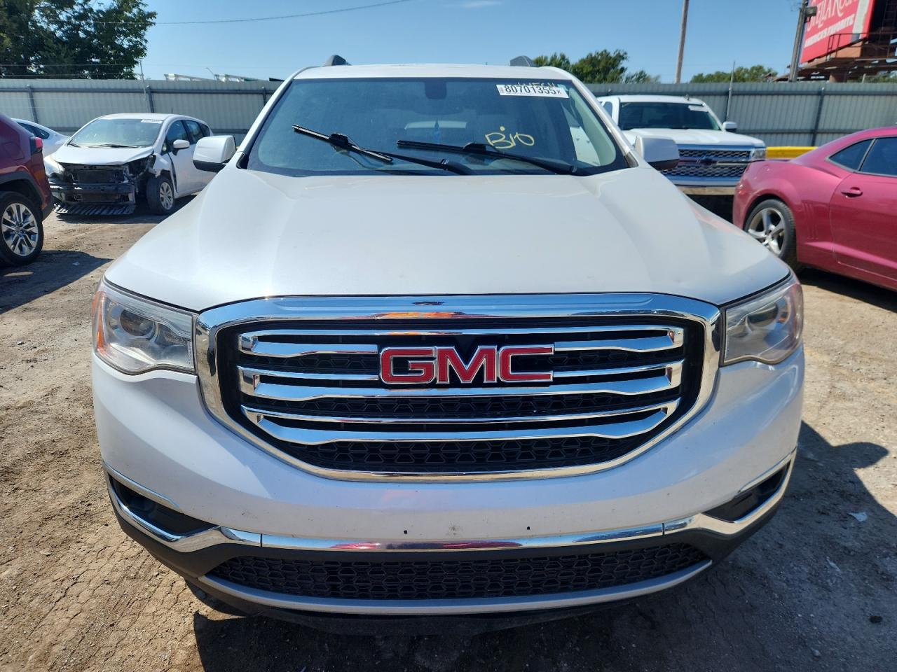 GMC ACADIA SLT-1