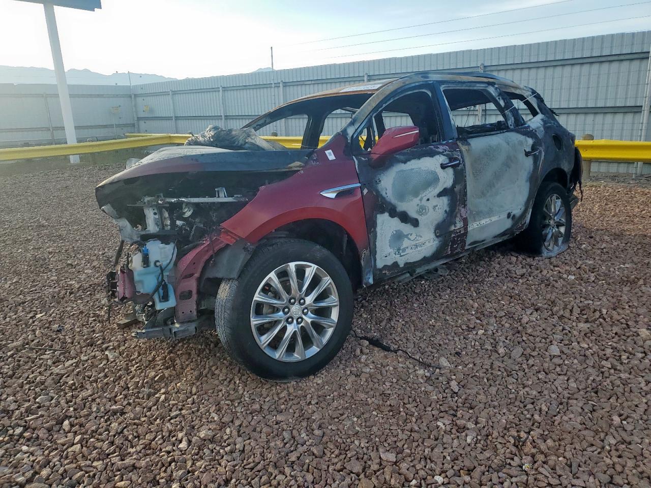 BUICK ENCLAVE ESSENCE