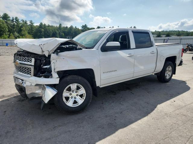 Global Auto Auctions: 2015 CHEVROLET SILVERADO K1500 LT