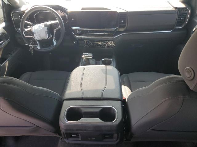 2025 CHEVROLET SILVERADO 2GCPADEDXS1175393