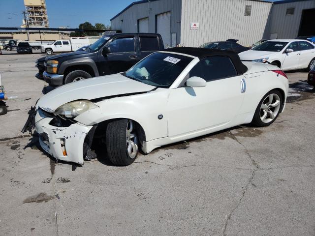 NISSAN 350Z ROADS