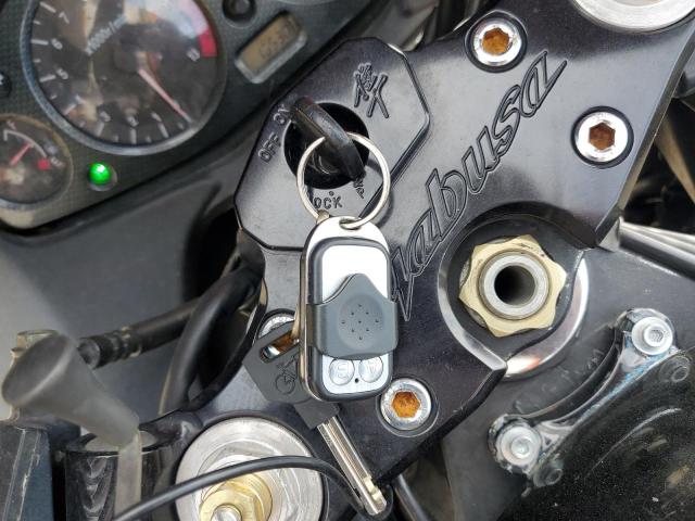 2007 SUZUKI GSX1300 RZ JS1GW71A572104148