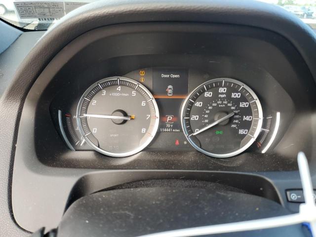 2015 ACURA TLX TECH 19UUB2F59FA007916