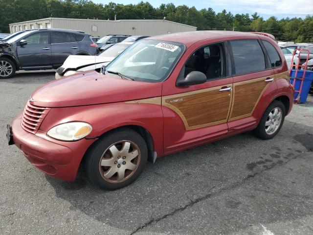 Global Auto Auctions: 2004 CHRYSLER PT CRUISER TOURING