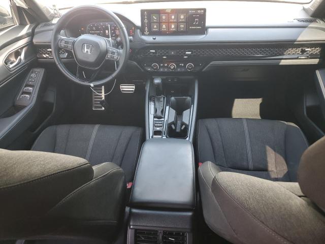 2025 HONDA ACCORD HYB - 1HGCY2F53SA025476