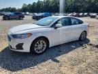 2020 FORD FUSION SE - 3FA6P0HD8LR173269