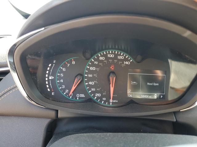 2022 CHEVROLET TRAX LS #3296324430