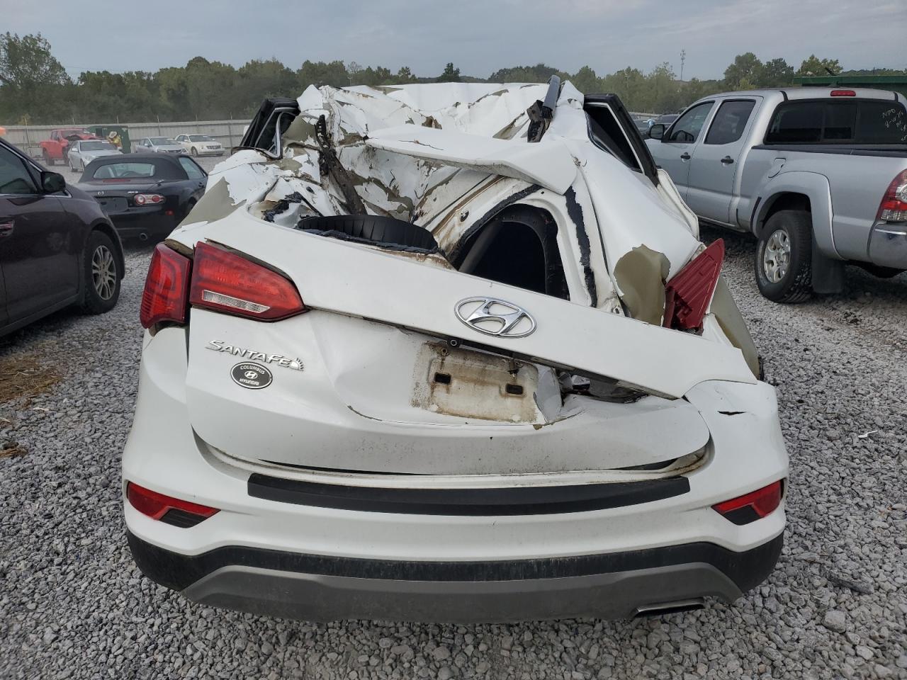 HYUNDAI SANTA FE SPORT