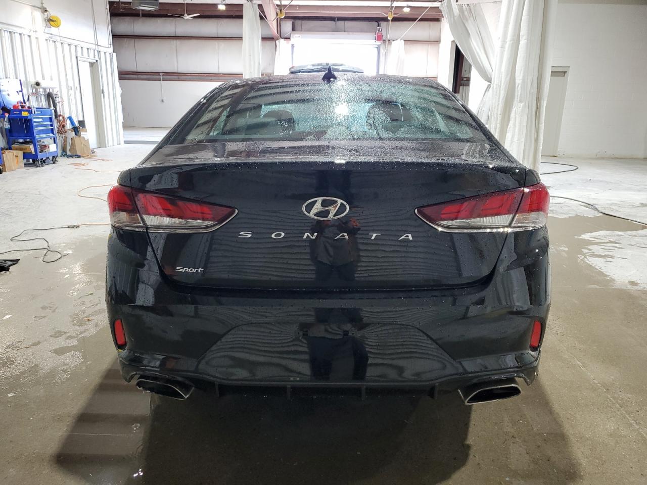 HYUNDAI SONATA SPORT