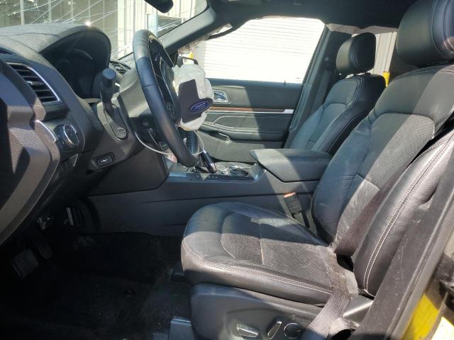 2017 FORD EXPLORER L - 1FM5K7F86HGE19345
