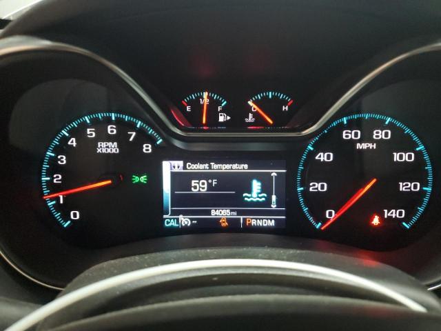 2020 CHEVROLET IMPALA LT 1G11Z5S39LU107214