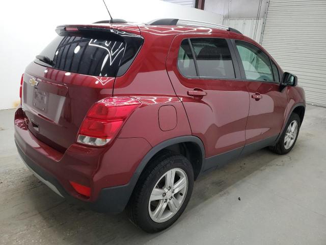 2022 CHEVROLET TRAX 1LT KL7CJPSM0NB567059