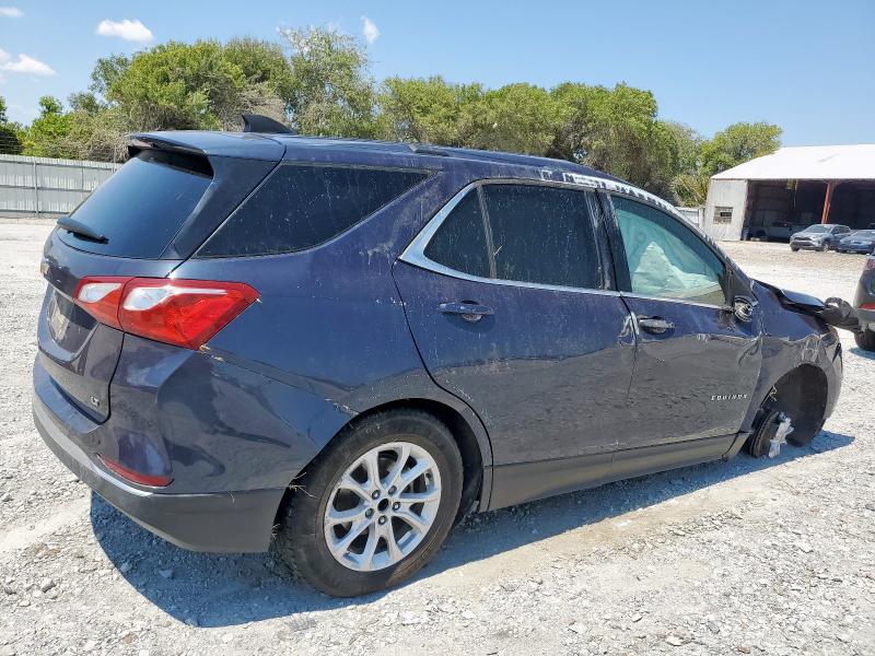 2019 CHEVROLET EQUINOX LT - 3GNAXKEV6KL228677