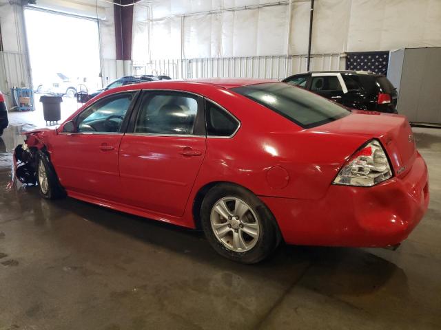 2012 CHEVROLET IMPALA LS #3271758664