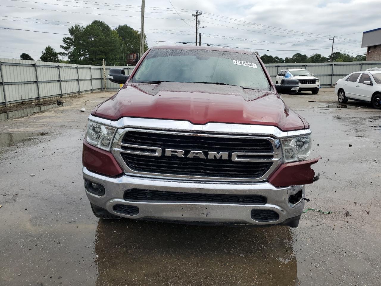 RAM 1500 BIG HORN/LONE STAR