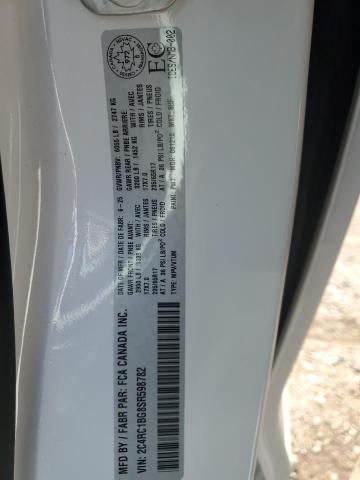 2025 CHRYSLER PACIFICA S 2C4RC1BG8SR598782