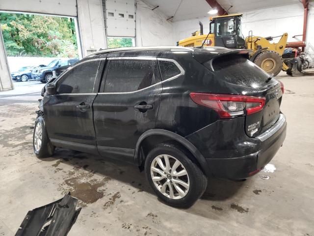 2020 NISSAN ROGUE SPOR - JN1BJ1CW8LW644443