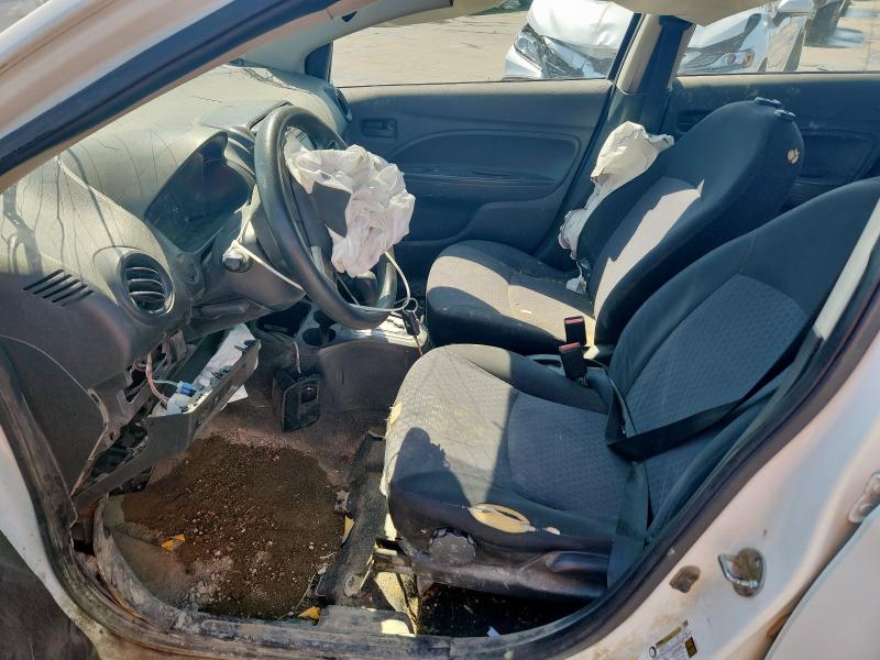 2019 MITSUBISHI MIRAGE ES ML32A3HJ5KH000281