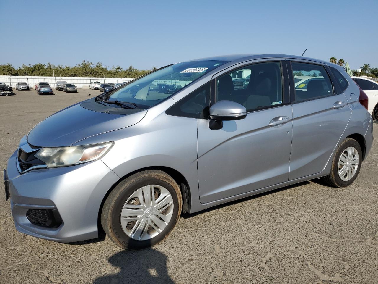  Salvage Honda Fit