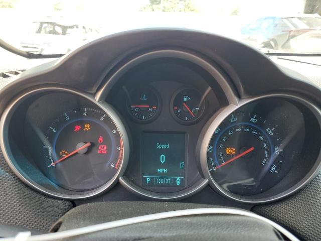 2011 CHEVROLET CRUZE LT - 1G1PF5S98B7119357