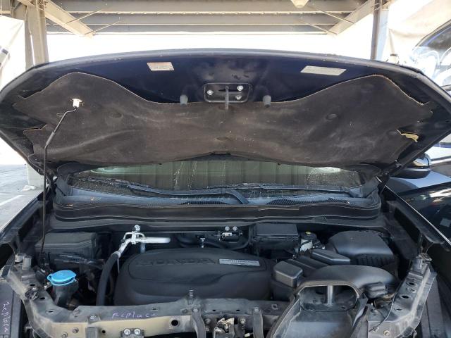 2017 HONDA PILOT EXL 5FNYF5H52HB017345