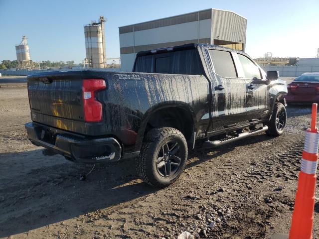 2022 CHEVROLET SILVERADO - 3GCUDFED7NG680731