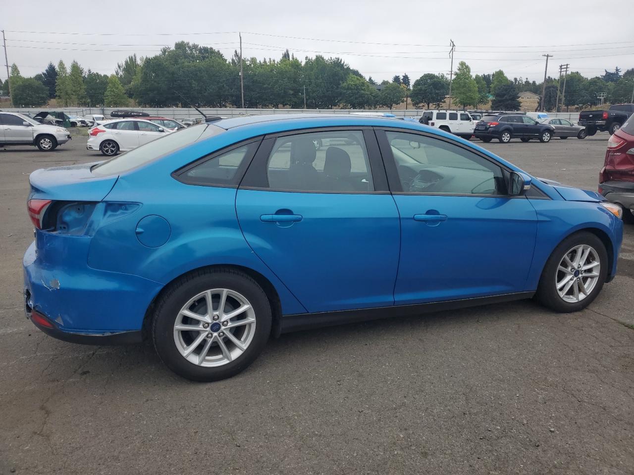 FORD FOCUS SE