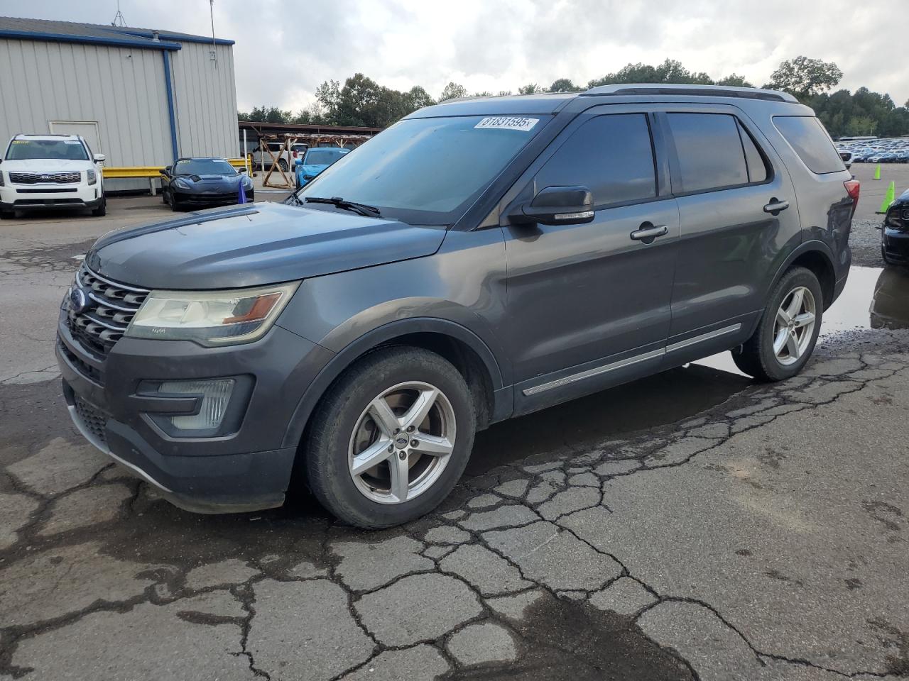 FORD EXPLORER XLT