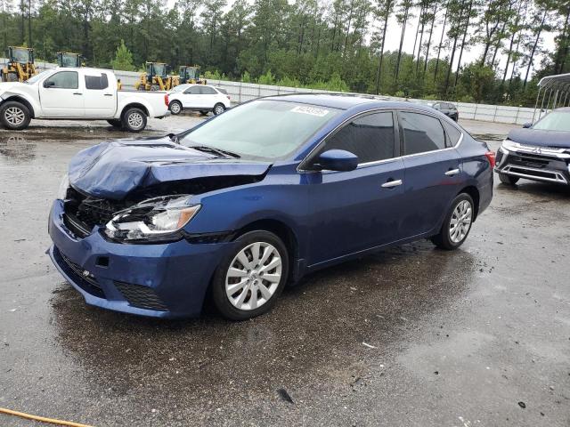 2019 NISSAN SENTRA S - 3N1AB7APXKY400274