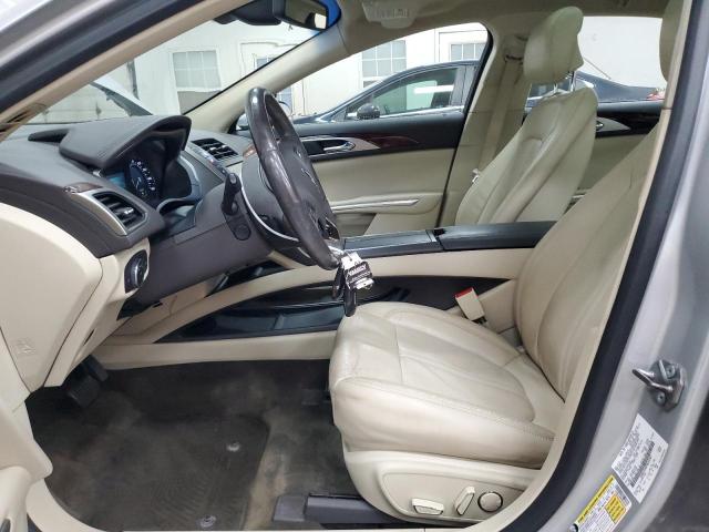 2015 LINCOLN MKZ - 3LN6L2J9XFR623267