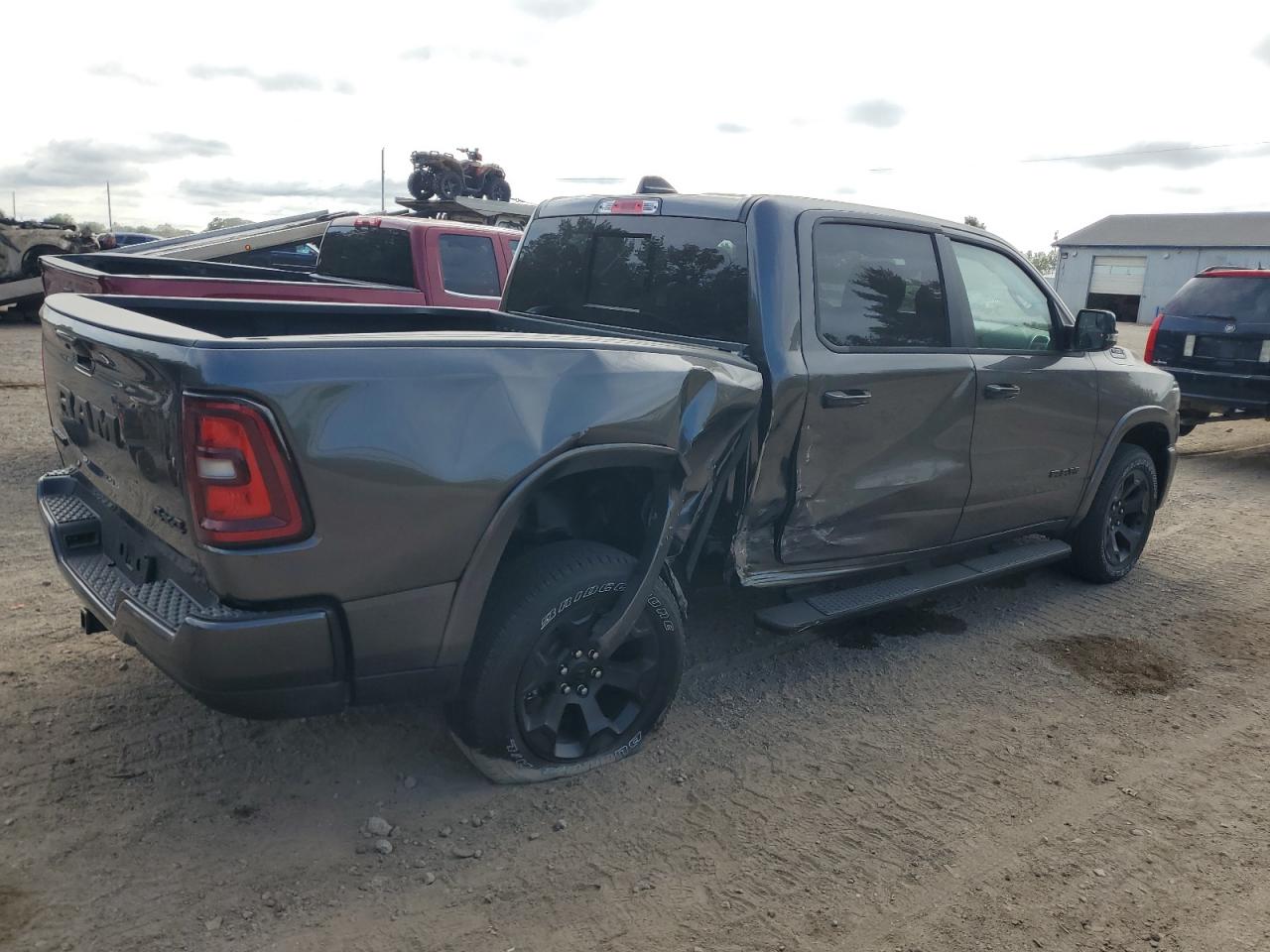 RAM 1500 BIG HORN/LONE STAR