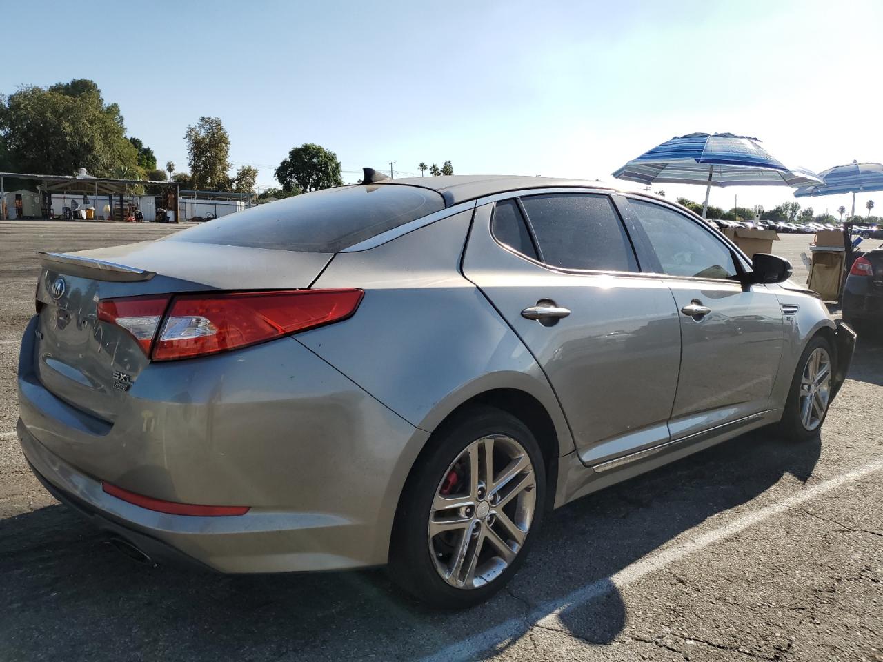 KIA OPTIMA SX