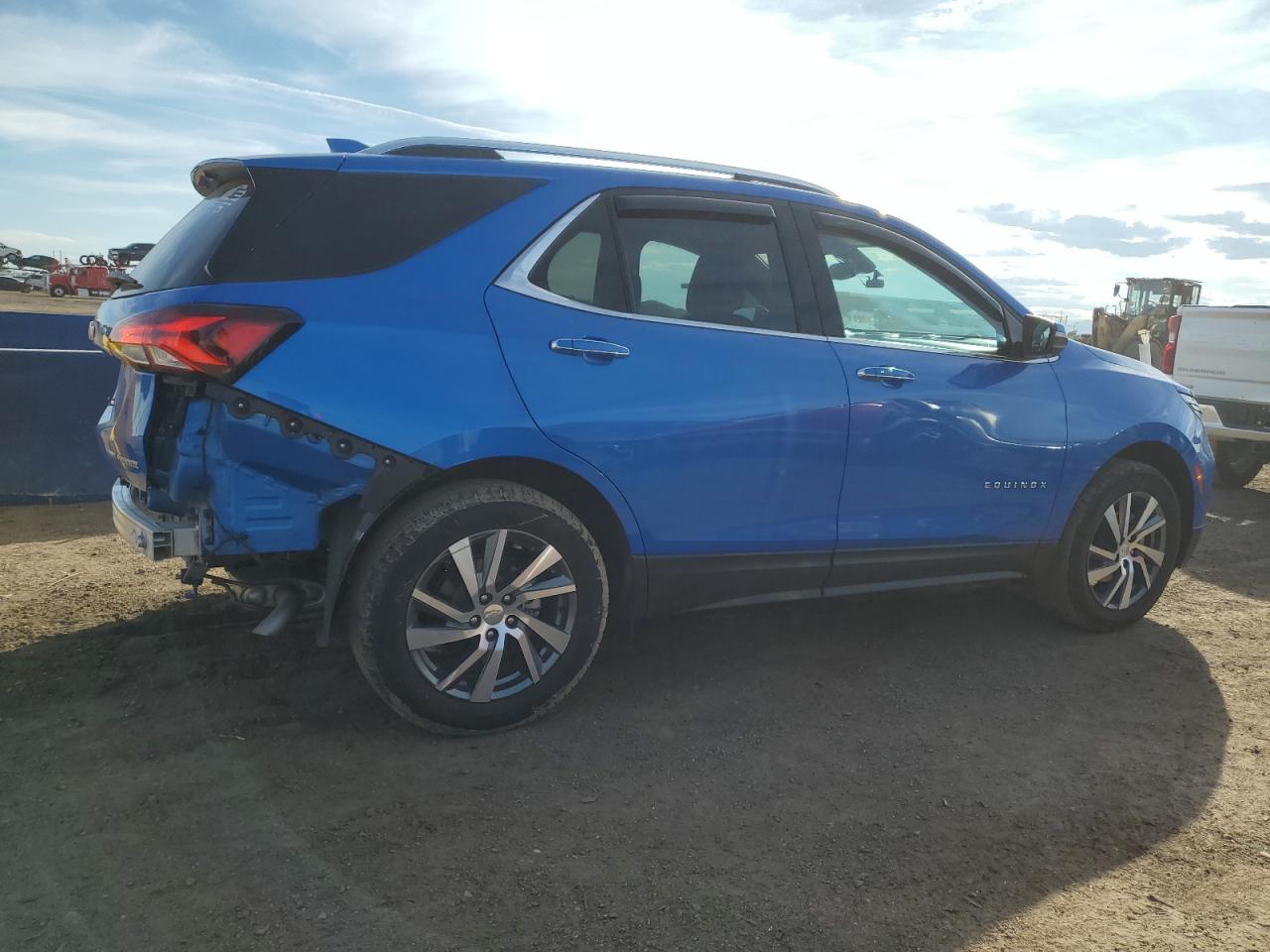CHEVROLET EQUINOX PREMIER