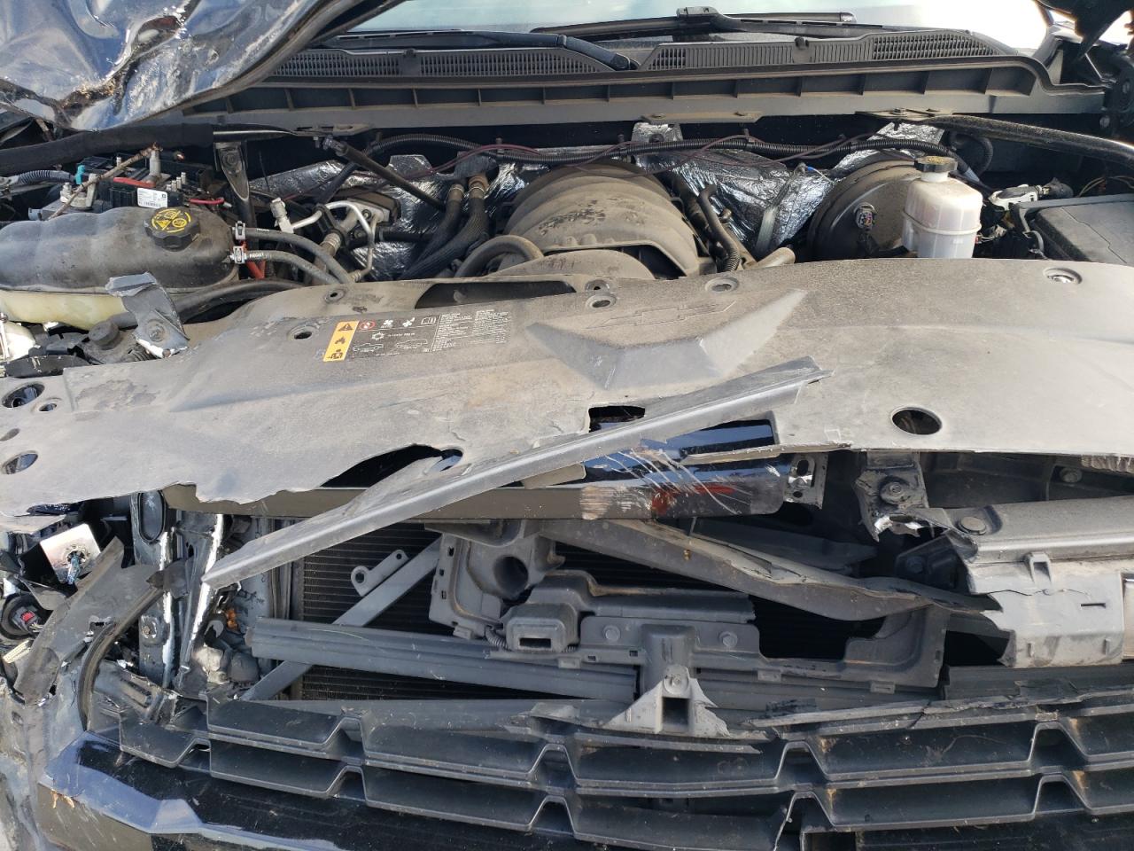 CHEVROLET SILVERADO K1500 CUSTOM