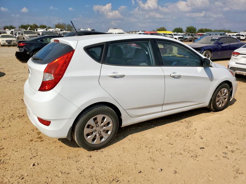 2015 HYUNDAI ACCENT GS KMHCT5AE9FU199400