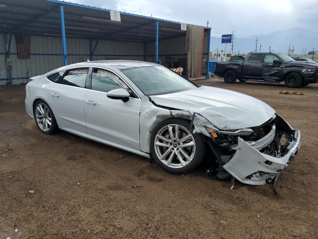 AUDI A7 PREMIUM PLUS S-LINE