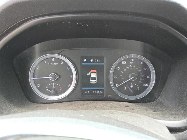 2019 HYUNDAI SONATA LIM 5NPE34AF2KH761948